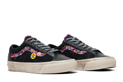 Vans Old Skool 36 LX Souvenir Black