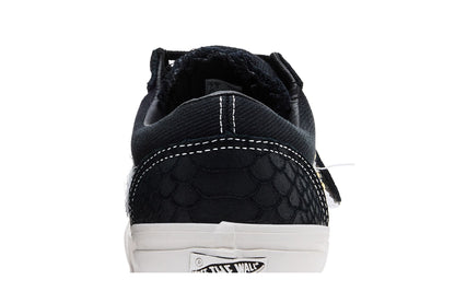 Vans Premium Old Skool 36 Metagirl Buckle Black White
