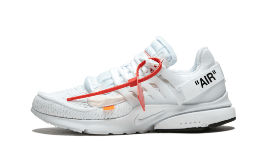 Nike Air Presto Off-White White - AA3830-100