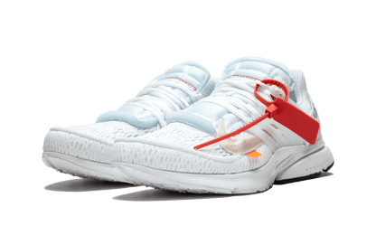 Nike Air Presto Off-White White - AA3830-100