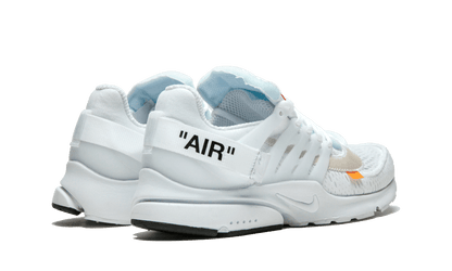 Nike Air Presto Off-White White - AA3830-100