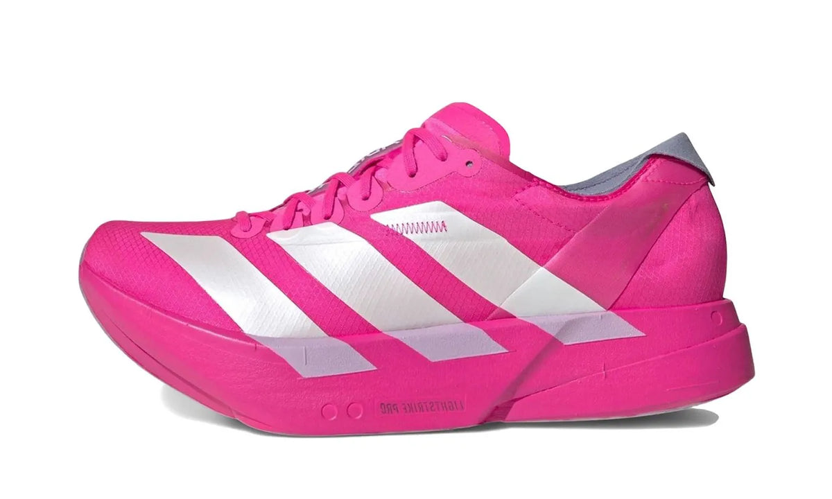 Adizero Adios Pro 4 Shock Pink - JR1269