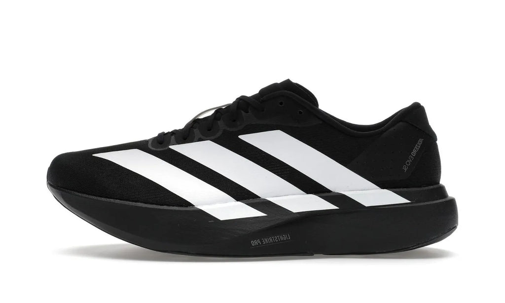 Adizero Evo SL Black White - JP7149