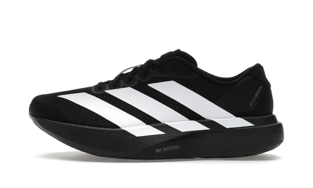 Adizero Evo SL Black White - JP7149