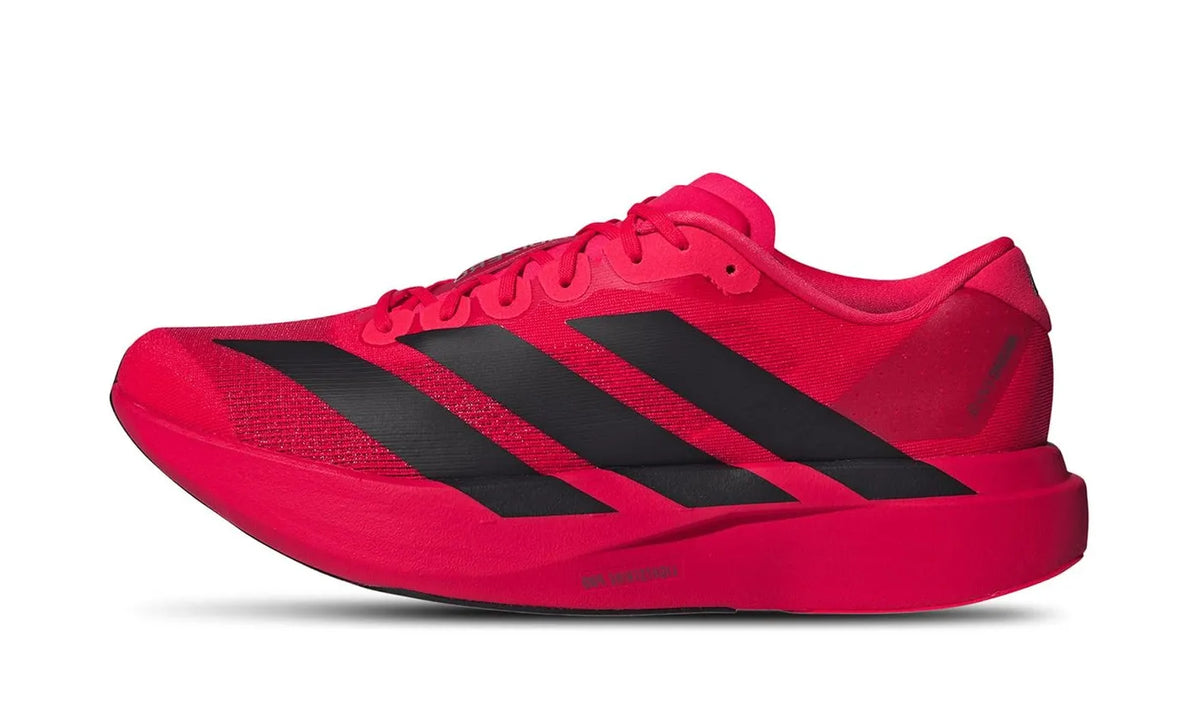 Adizero Evo SL Lucid Red Black - JS4492
