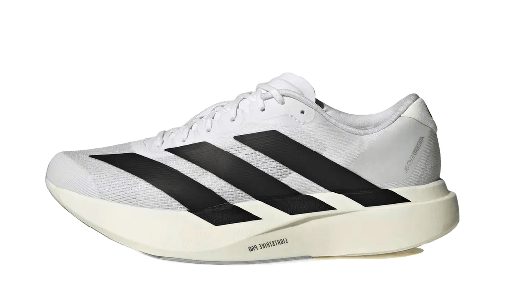 Adizero Evo SL White Black - JH6206