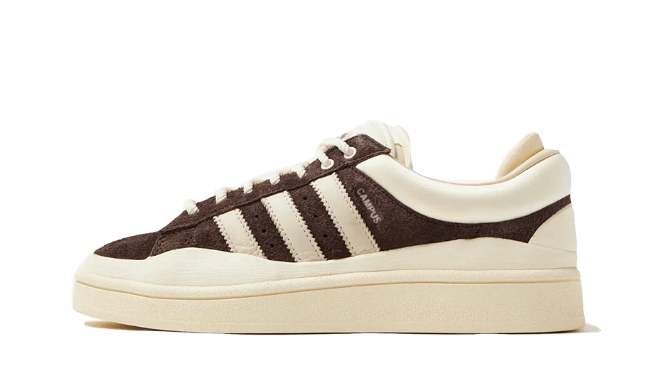 Adidas Campus Deep Brown Chalk Bad Bunny - ID2534