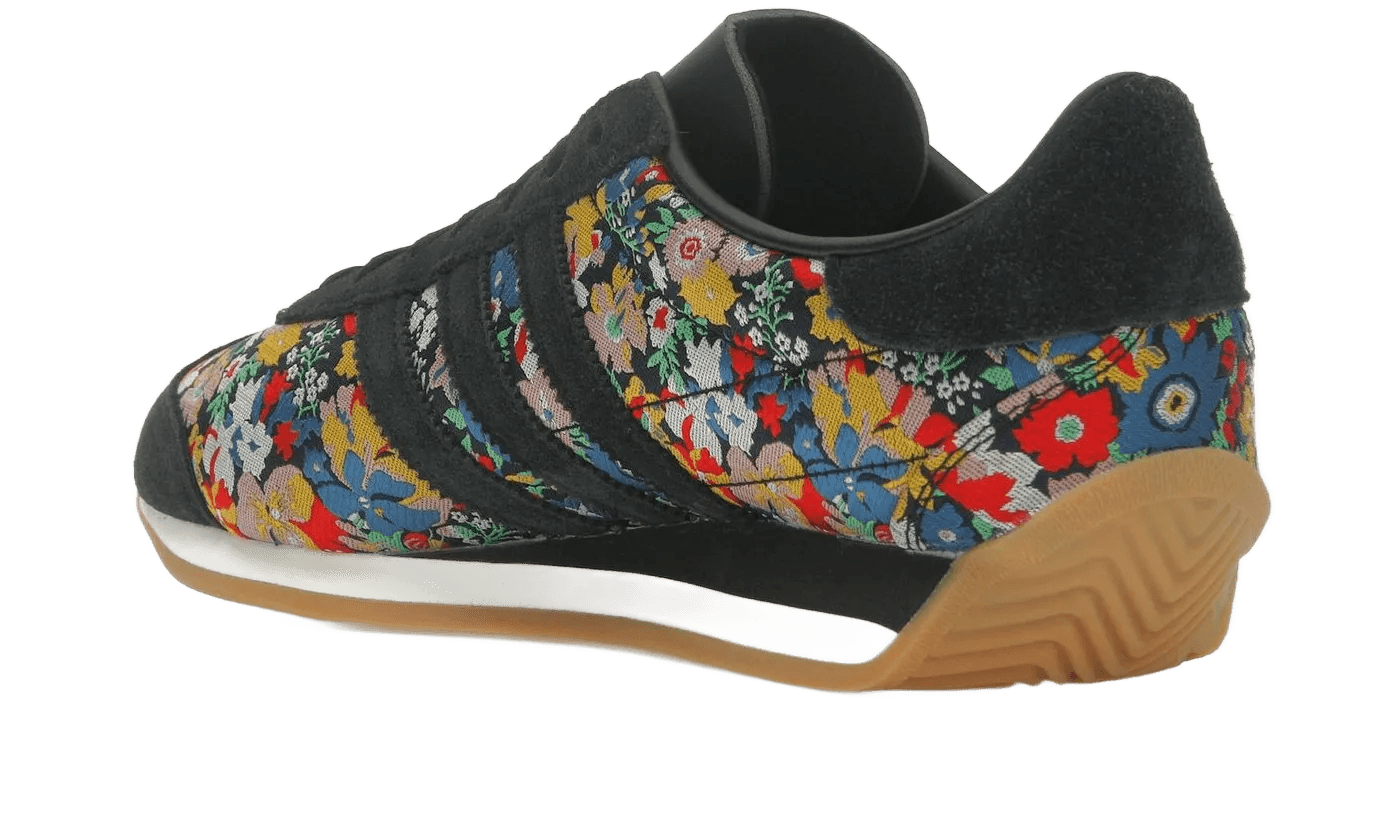 Country OG Liberty London Floral Embroidery - JI2575