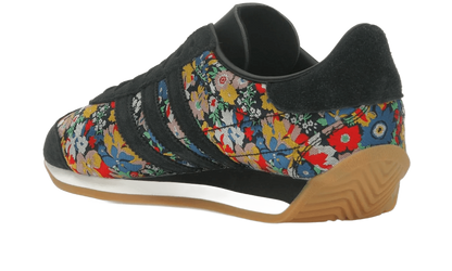 Country OG Liberty London Floral Embroidery - JI2575