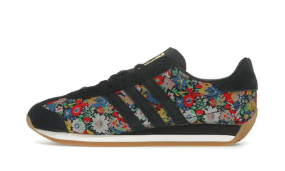 Country OG Liberty London Floral Embroidery - JI2575