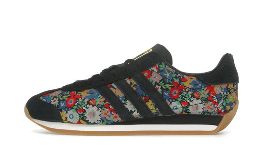 Country OG Liberty London Floral Embroidery - JI2575
