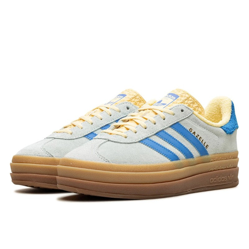 Gazelle Bold Almost Blue Yellow