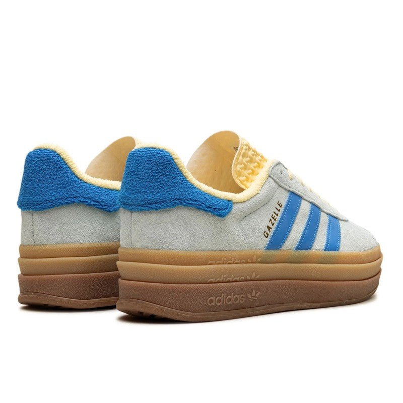 Gazelle Bold Almost Blue Yellow
