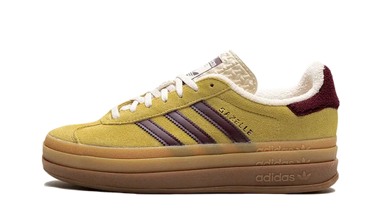 Adidas Gazelle Bold Almost Yellow - IF5937