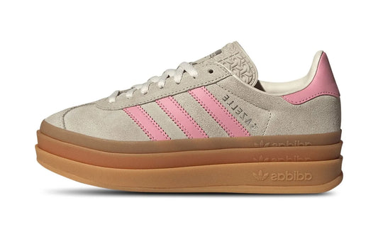 Gazelle Bold Beige Semi Pink Spark - JQ7409