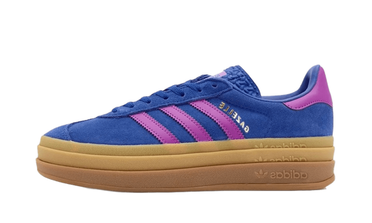 Gazelle Bold Bold Blue Lucid Pink - IG4367