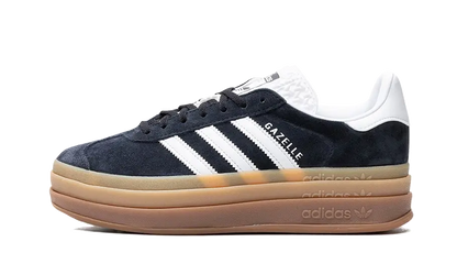 Adidas Gazelle Bold Core Black Cloud White - IE0876