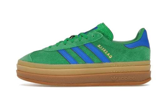 Gazelle Bold Green Blue Gum - IE1370