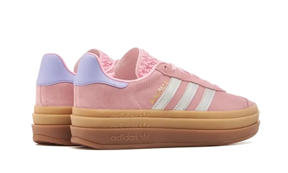 Adidas Gazelle Bold True Pink Silver - JH5539