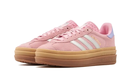 Adidas Gazelle Bold True Pink Silver - JH5539