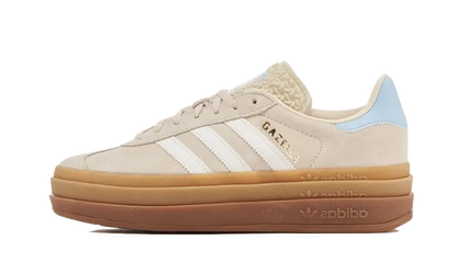 Adidas Gazelle Bold Wonder White Clear Sky - JH5540