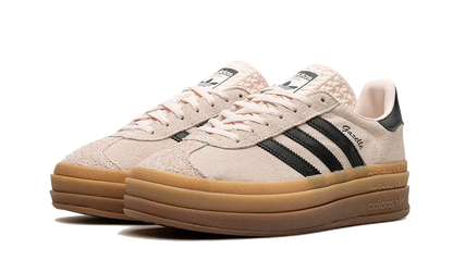 Adidas Gazelle Bold Wonder Quartz Black Gum - IE0429