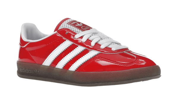 Gazelle Indoor Better Scarlet Patent Leather - JQ8123