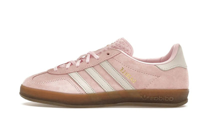 Gazelle Indoor Clear Pink Off White - JI2716