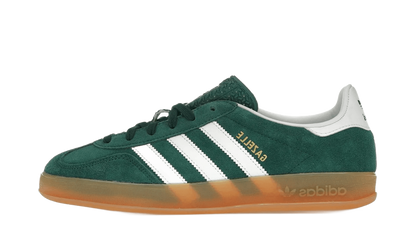 Gazelle Indoor Collegiate Green Cloud White Gum - JI2062