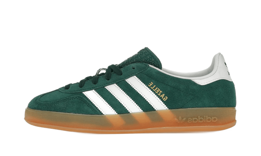 Gazelle Indoor Collegiate Green Cloud White Gum - JI2062