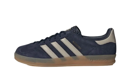 Adidas Gazelle Indoor Legend Ink Wonder Beige - IH7501