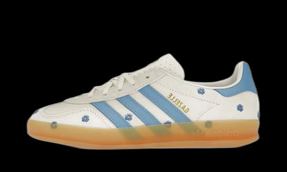 Gazelle Indoor Light Blue Floral - IF4491