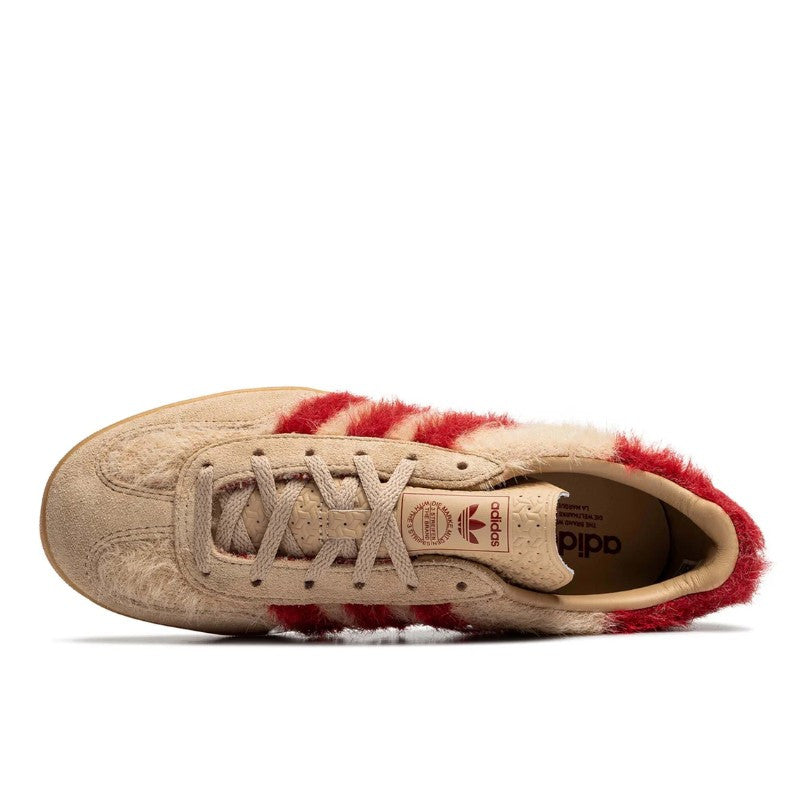 Gazelle Indoor Magic Beige Victory Red