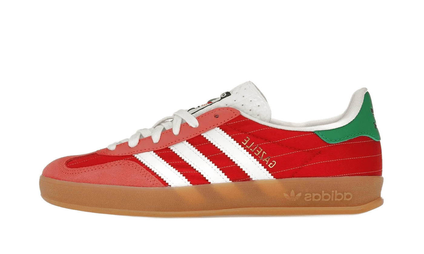 Gazelle Indoor Olympic Pack Better Scarlet - IF9641