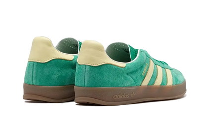 Adidas Gazelle Indoor Semi Court Green - IH7500