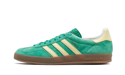 Adidas Gazelle Indoor Semi Court Green - IH7500