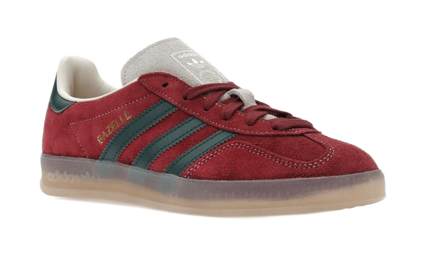 Gazelle Indoor Shadow Red Shadow Green - JH5403