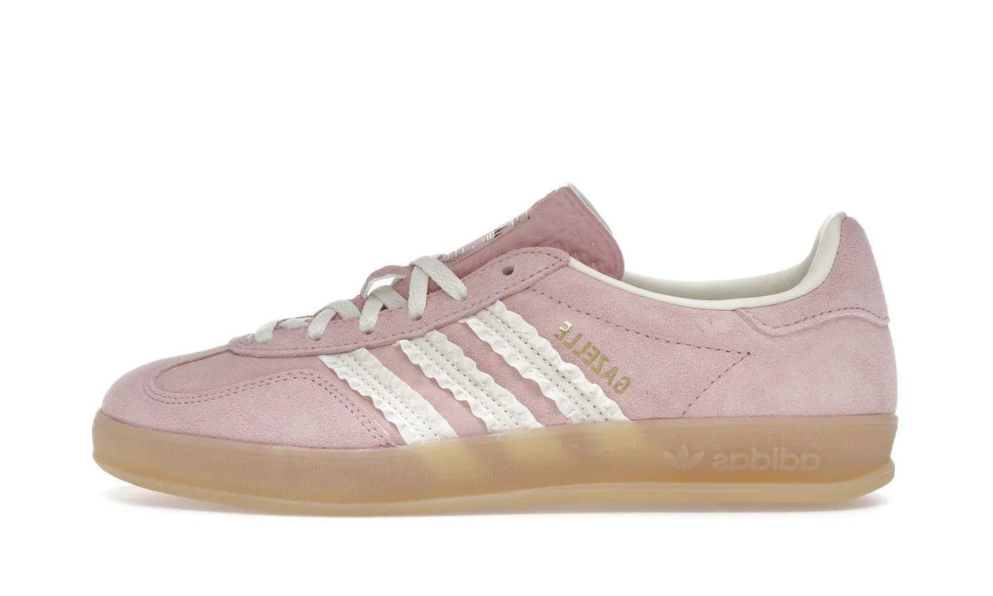 Gazelle Indoor Wonder Mauve Crew White - JS1413