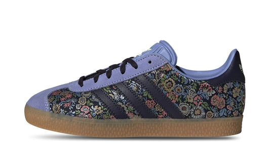 Gazelle Liberty London Floral Embroidery - JH5207