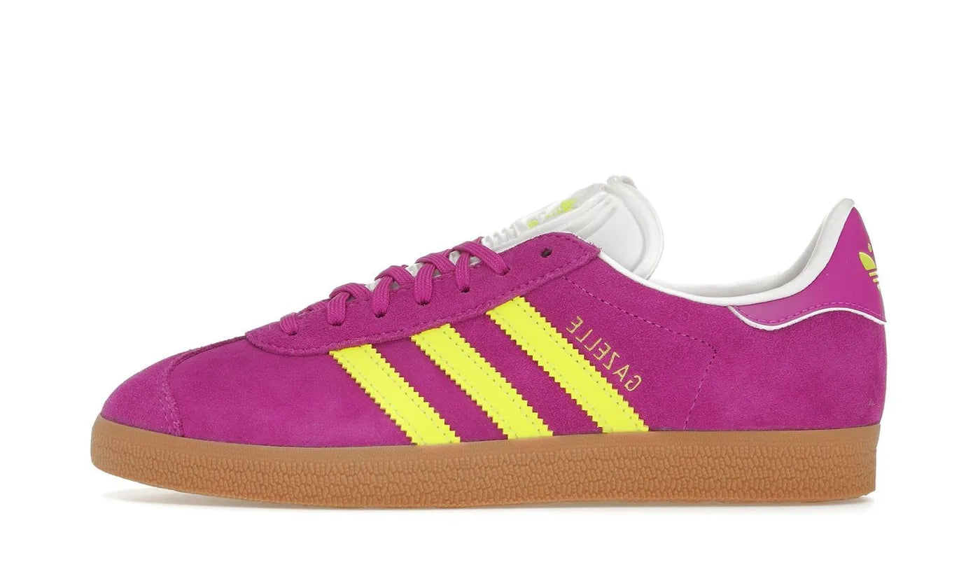 Gazelle Purple Burst Solar Yellow - JI1373