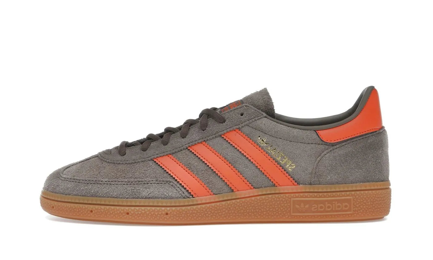 Handball Spezial Cargo Brown Orange Gold Metallic - JR3846