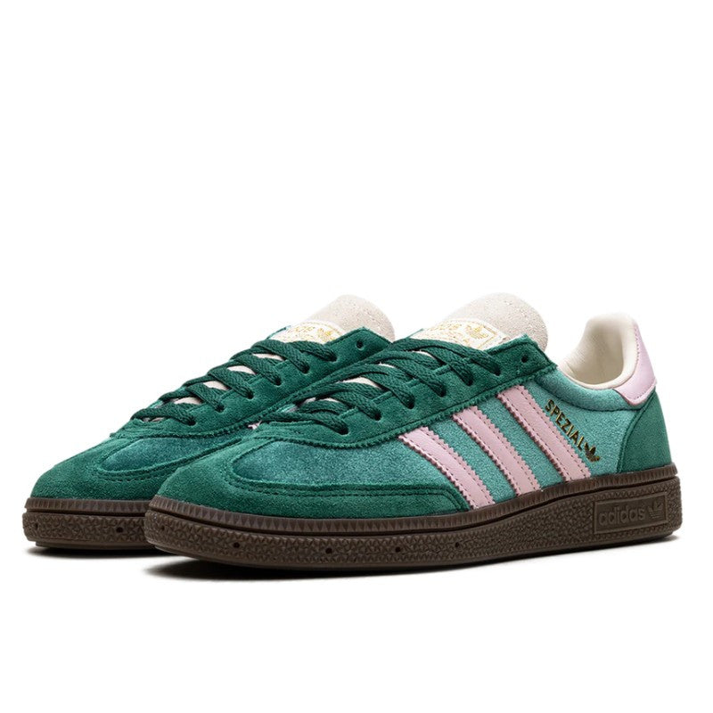 Handball Spezial Green Pink Velvet