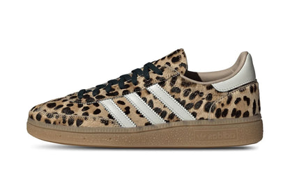 Handball Spezial Leopard Magic Beige - KI6678