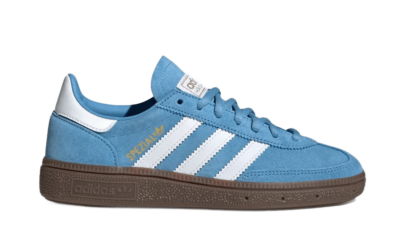 Handball Spezial Light Blue Cloud White - JI2902