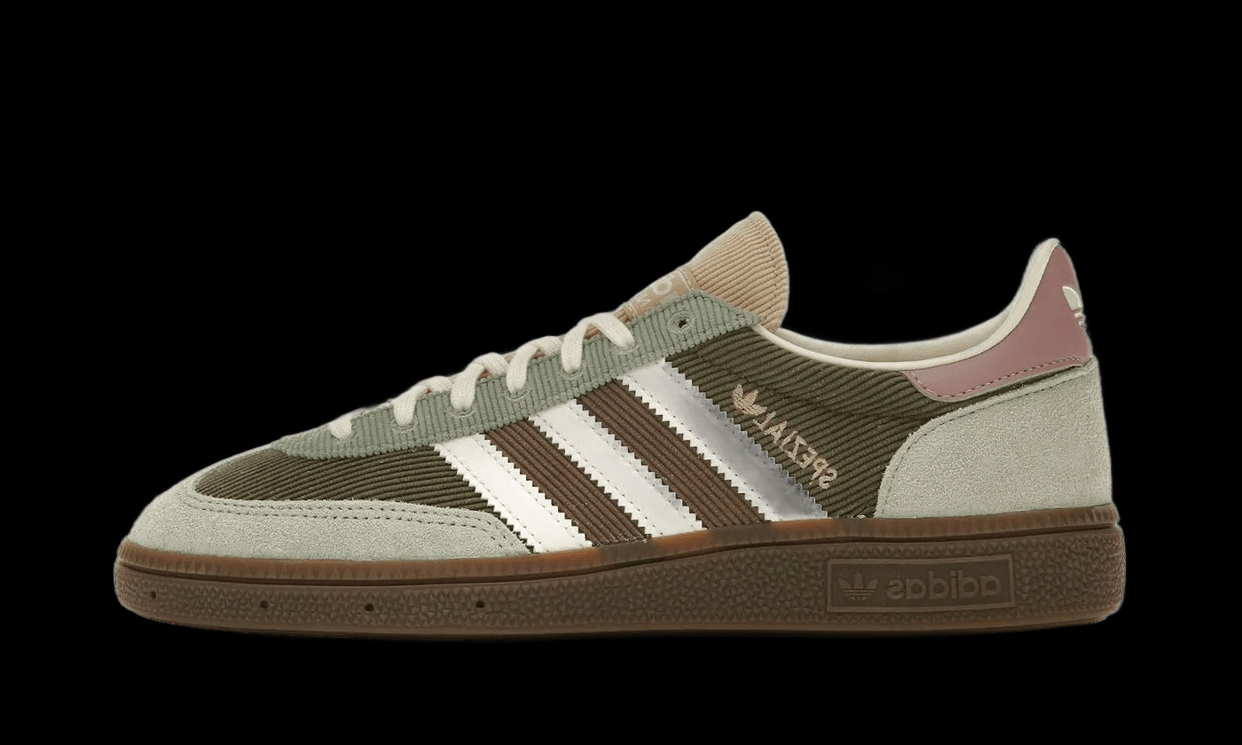 Handball Spezial Silver Green Magic Mauve - IH4891