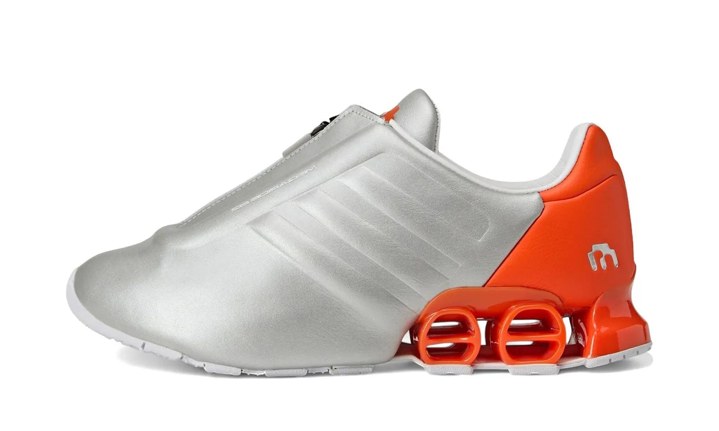 Megaride S2 Miaou Silver Metallic Semi Impact Orange - KJ9468