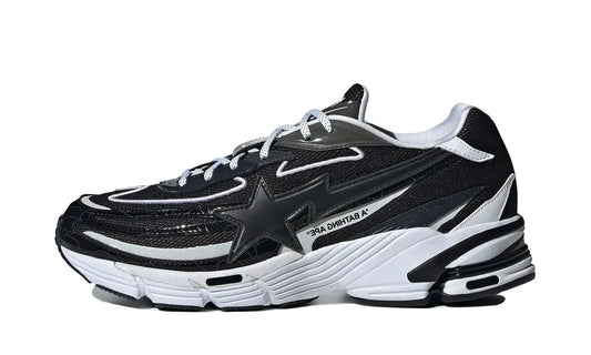 Orketro Bape Black Silver Metallic - JH6361