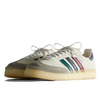 Samba 8th Street Clarks Kith Collegiate Green Crimson Navy