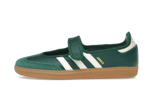 Samba Jane Green White Gum - JR7340