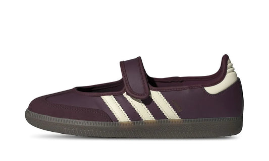 Samba Jane Maroon Cream White - IH6561